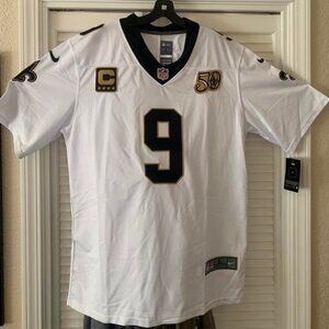 New Orleans Saints Jersey Drew Brees